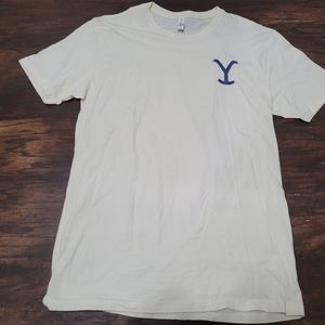 Yellowstone tee shirt